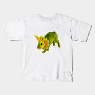 Löwenzahn Kaninchen Kids T-Shirt